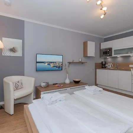 Apartament Yachthafenresidenz *