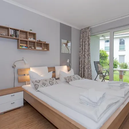 Yachthafenresidenz 아파트 Ostseebad Kühlungsborn