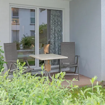 Apartament Yachthafenresidenz *