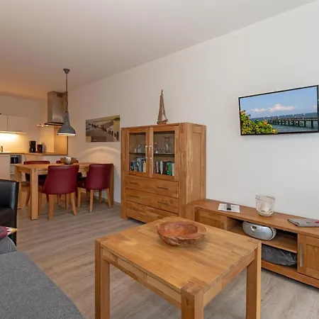 Yachthafenresidenz Apartamento