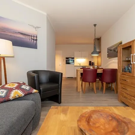 Apartamento Yachthafenresidenz *