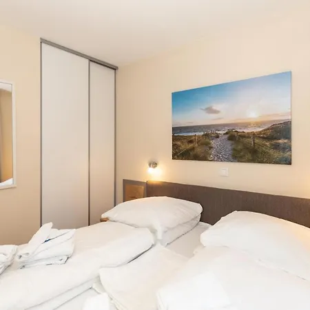 Apartment Yachthafenresidenz