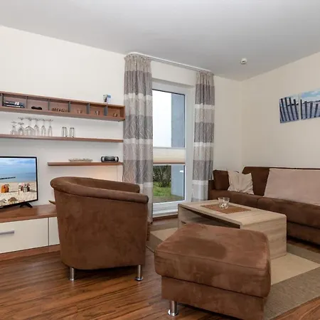 Yachthafenresidenz Apartament