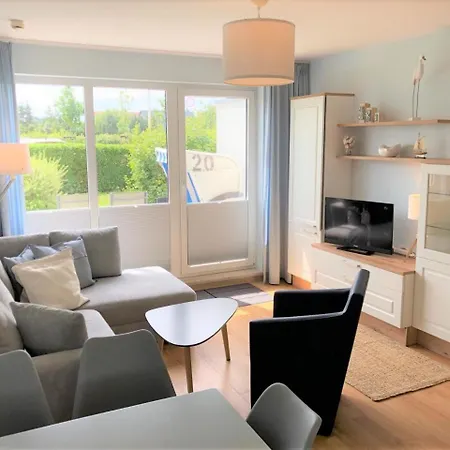 Apart-hotel Yachthafenresidenz 3*