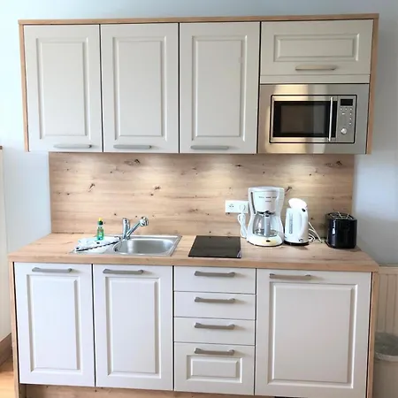 Yachthafenresidenz Apartamento