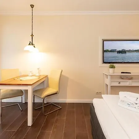 Yachthafenresidenz Apartment Ostseebad Kühlungsborn