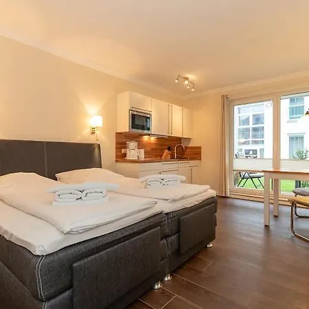 Yachthafenresidenz Kühlungsborn