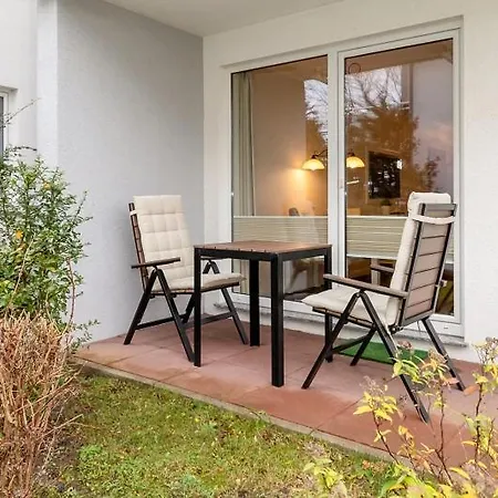 Apartament Yachthafenresidenz *