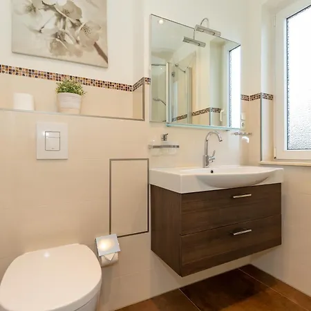 Apartment Yachthafenresidenz *