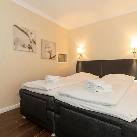 Yachthafenresidenz 3* Ostseebad Kühlungsborn