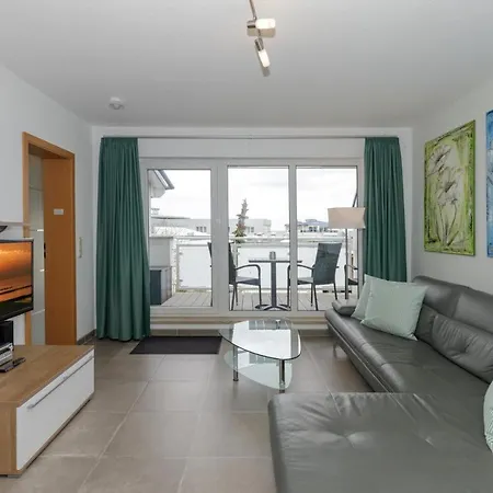 Apartament Yachthafenresidenz