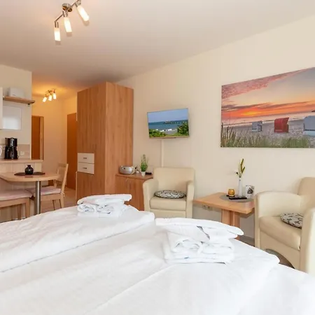 Yachthafenresidenz Ostseebad Kühlungsborn