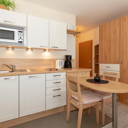Apartamento Yachthafenresidenz *