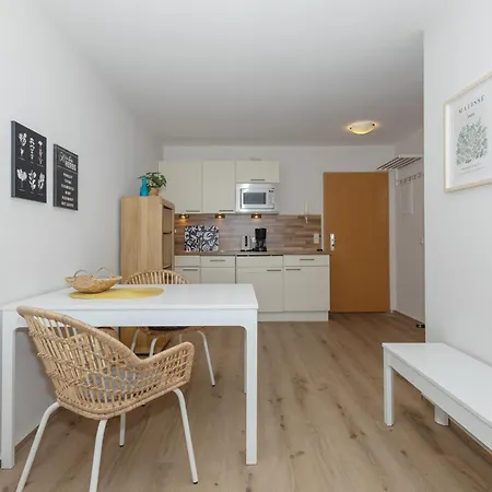 Yachthafenresidenz Apartamento