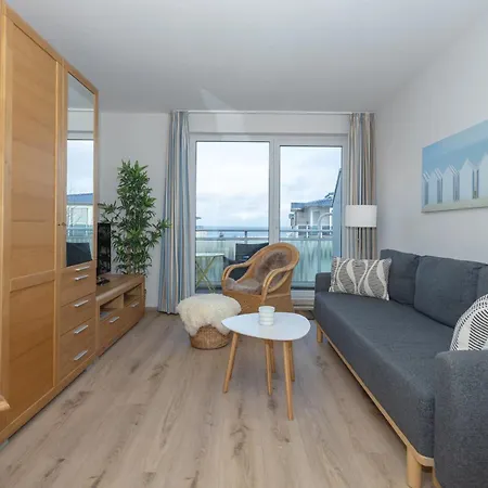 Yachthafenresidenz Apartament Kühlungsborn