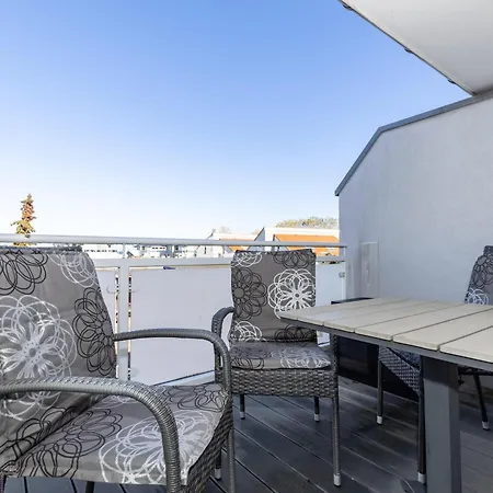 Yachthafenresidenz * Kühlungsborn