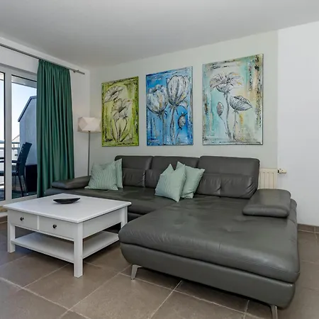 Yachthafenresidenz Apartament Kühlungsborn