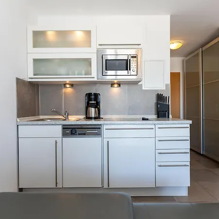 Apartament Yachthafenresidenz