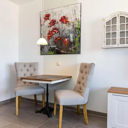 Yachthafenresidenz Apartament