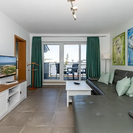 Apart-hotel Yachthafenresidenz Ostseebad Kühlungsborn