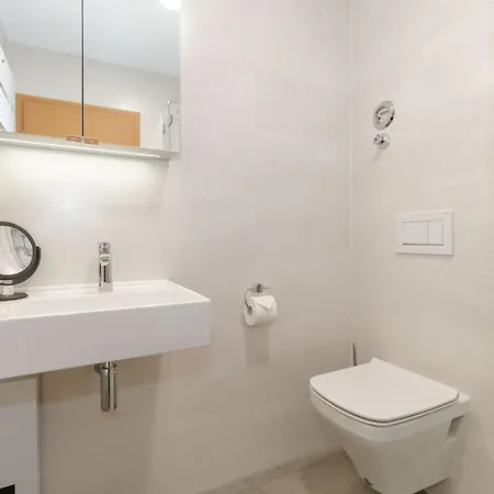 Yachthafenresidenz Apartament