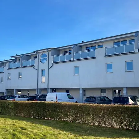 Yachthafenresidenz Apartment Kuehlungsborn