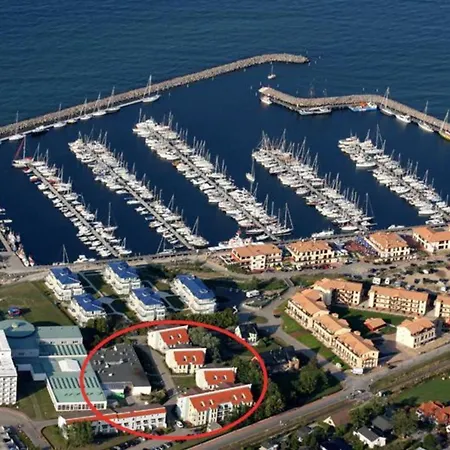 Yachthafenresidenz Apartamento