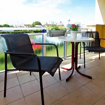 Yachthafenresidenz Kühlungsborn