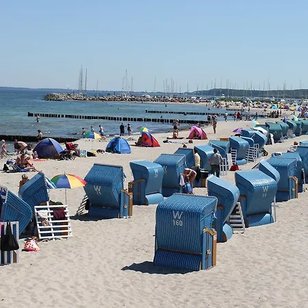 Yachthafenresidenz Apart-hotel Ostseebad Kühlungsborn