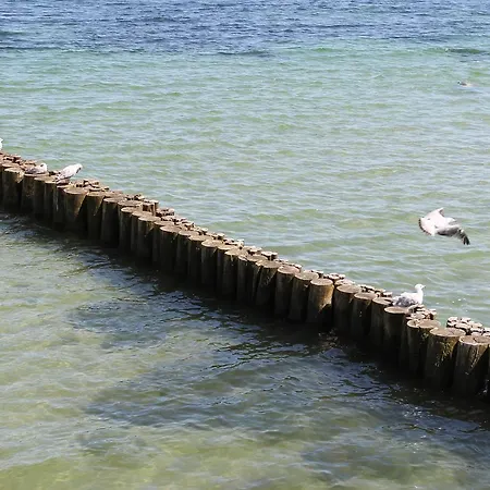 Apart-hotel Yachthafenresidenz 3*