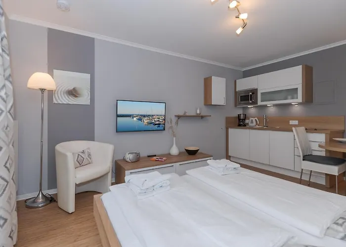 Apartment Yachthafenresidenz *