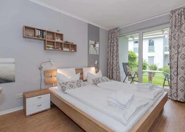 Yachthafenresidenz Apartment Ostseebad Kühlungsborn