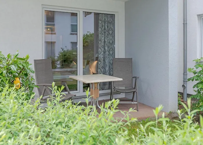 Apartment Yachthafenresidenz *