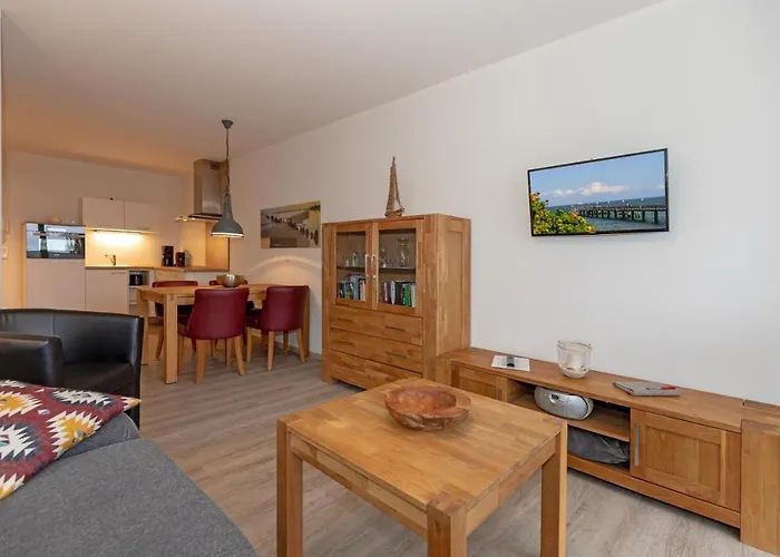 Yachthafenresidenz Apartment