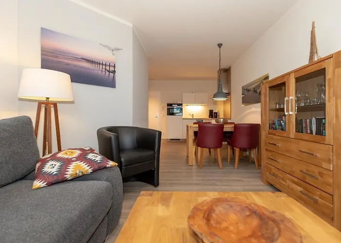 Apartment Yachthafenresidenz *