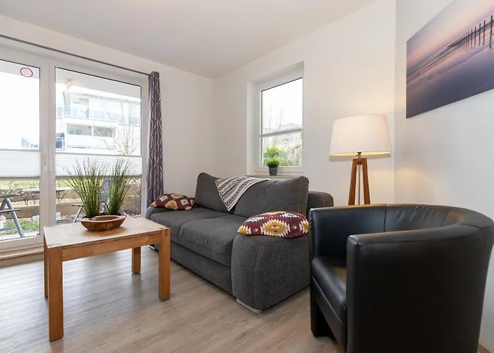 Yachthafenresidenz Ostseebad Kühlungsborn