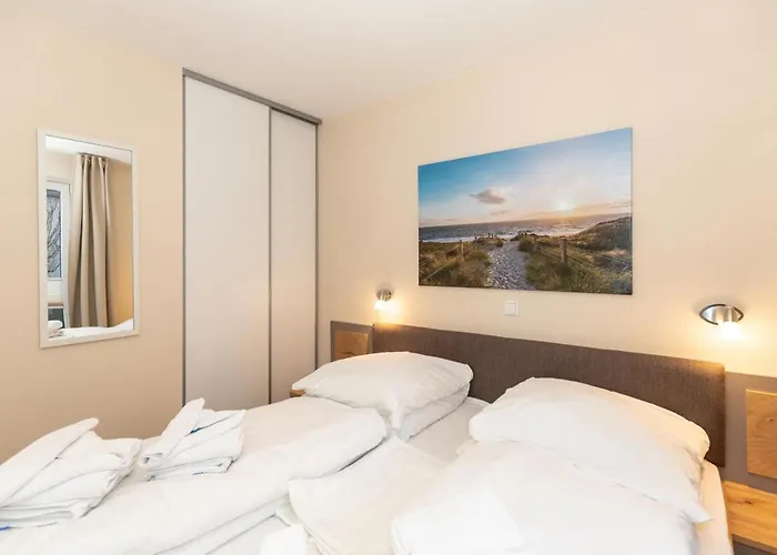 Apartment Yachthafenresidenz