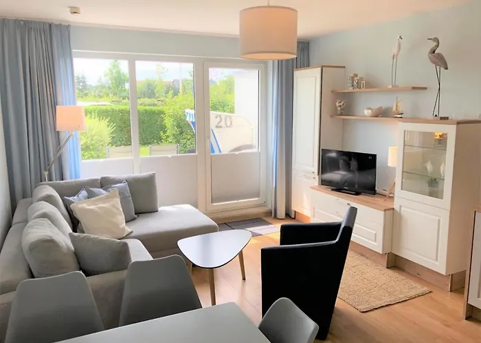 Apartment Yachthafenresidenz *