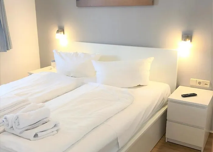 Yachthafenresidenz Apartment *