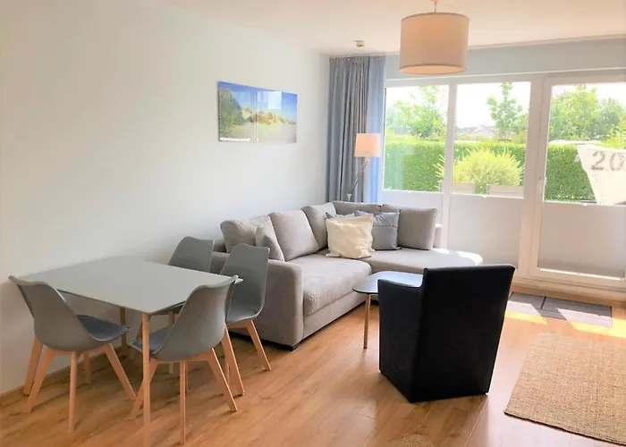 Yachthafenresidenz * Ostseebad Kühlungsborn