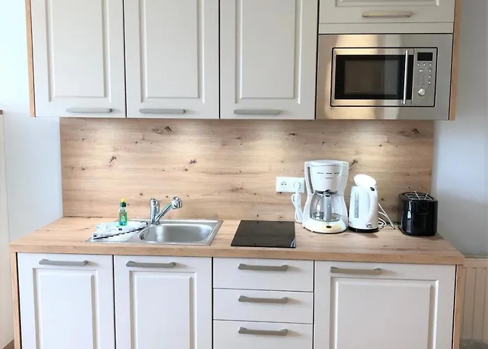 Yachthafenresidenz Apartment