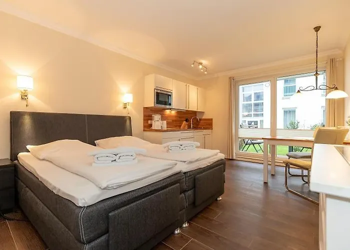 Yachthafenresidenz Ostseebad Kühlungsborn