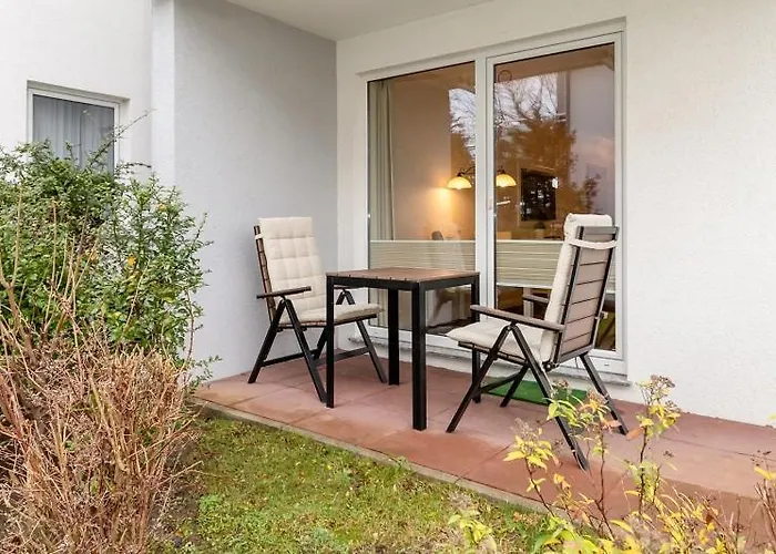 Apartment Yachthafenresidenz *