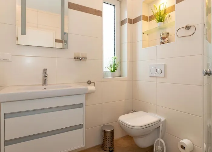 Yachthafenresidenz Apartment *