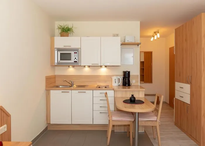 Yachthafenresidenz Apartment *