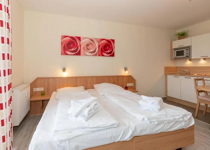 Yachthafenresidenz * Ostseebad Kühlungsborn