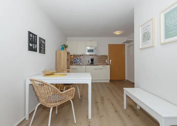 Yachthafenresidenz Apartment