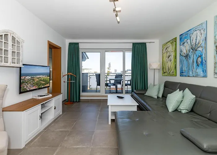 Apartment Yachthafenresidenz *