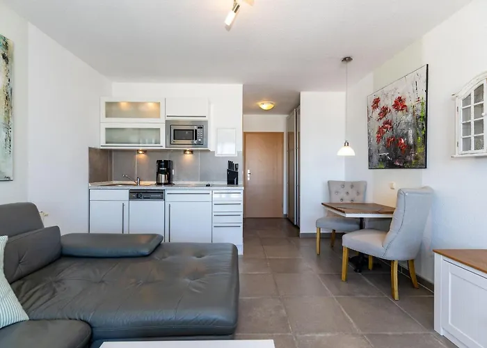 Yachthafenresidenz * Ostseebad Kühlungsborn