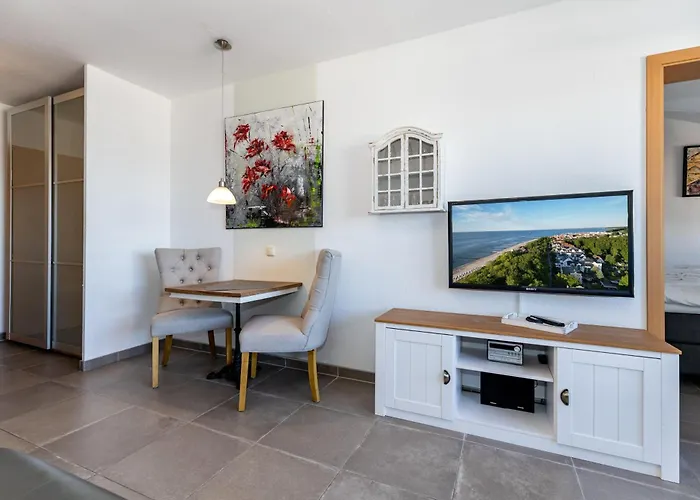 Yachthafenresidenz Ostseebad Kühlungsborn